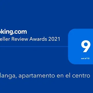 Apartamento Berlanga, En El Centro España