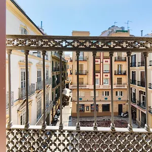 Holidays2malaga Lazcano High Wifi&french Balcony Málaga