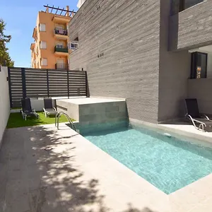 Letmalaga Carlos Haya Appartamento Málaga