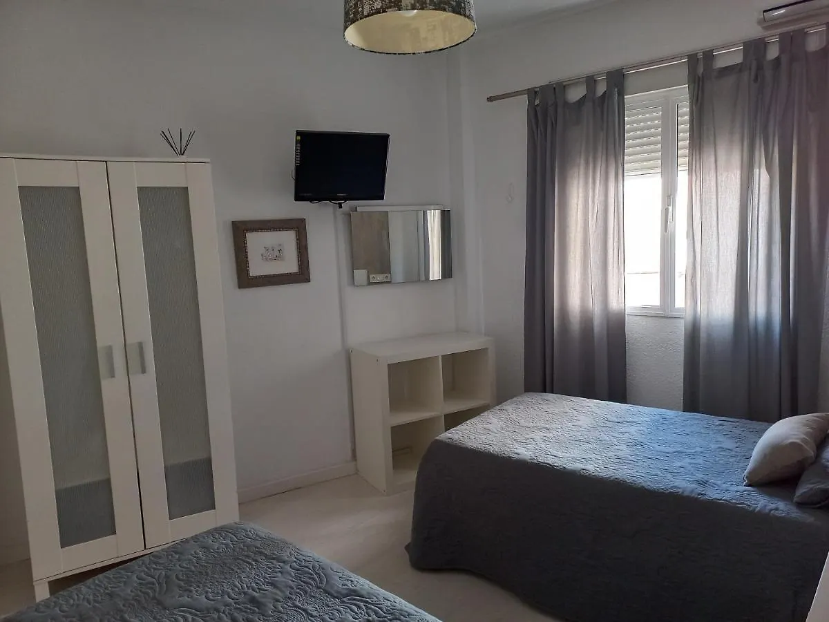 Apartamento E&R Malaga Centro- Parking Gratis