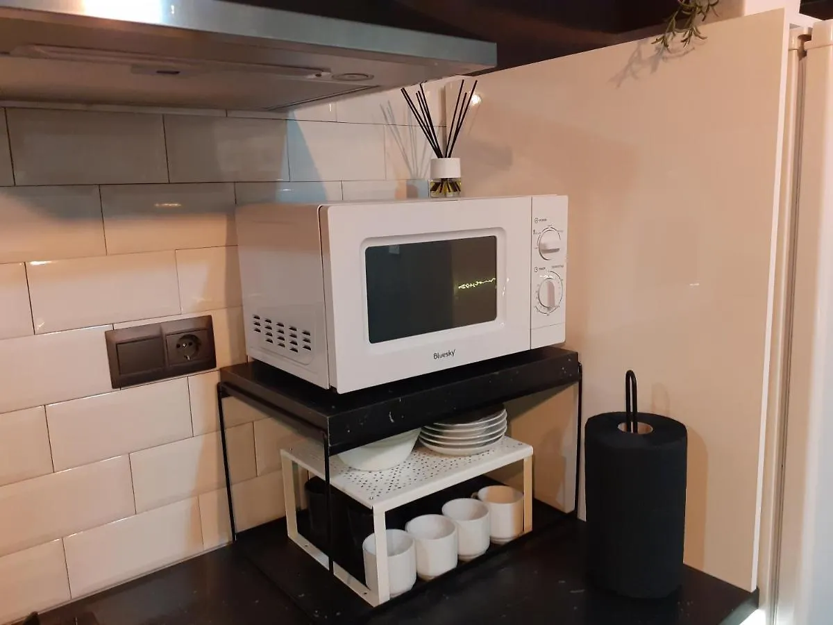 Lägenhet Apartamento E&R Malaga Centro- Parking Gratis Spanien