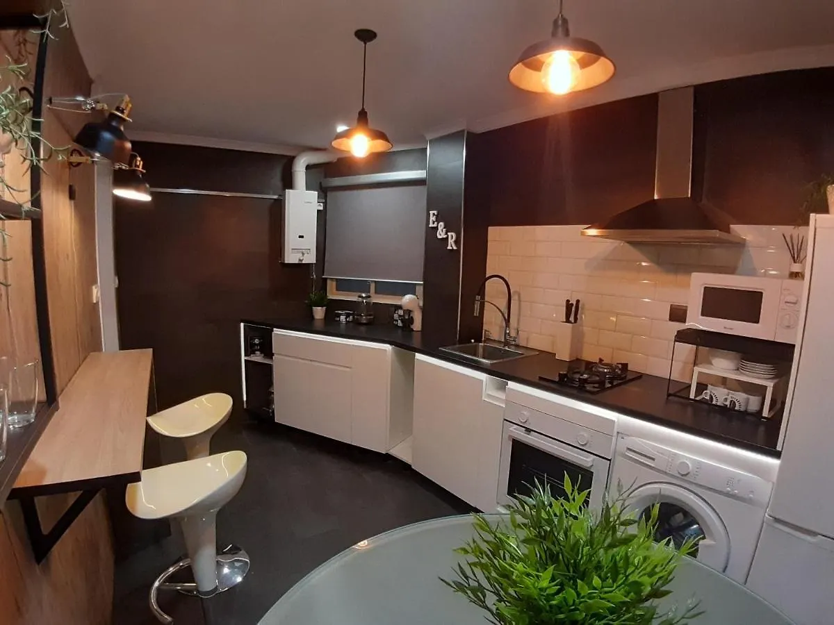 Apartamento E&R Malaga Centro- Parking Gratis