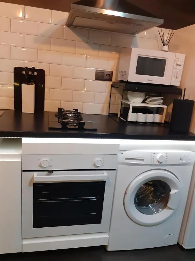 Apartamento E&R Malaga Centro- Parking Gratis Spanien