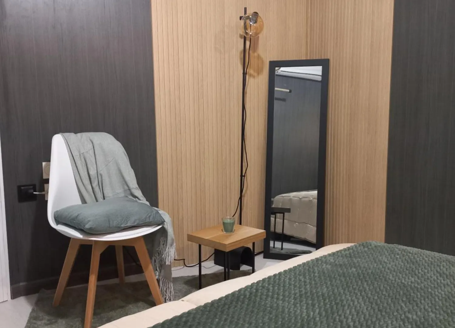 Apartamento E&R Malaga Centro- Parking Gratis Spanien