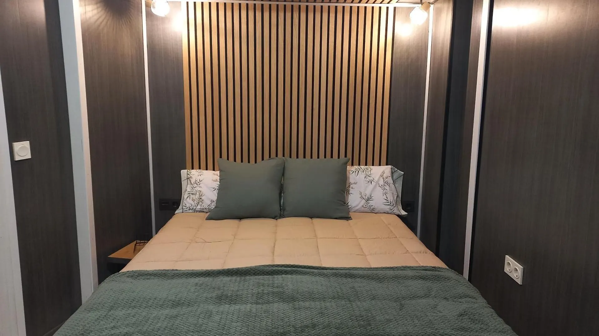 Lägenhet Apartamento E&R Malaga Centro- Parking Gratis