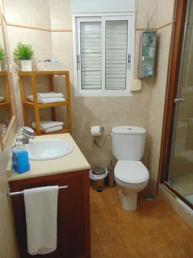 Apartamento E&R Malaga Centro- Parking Gratis
