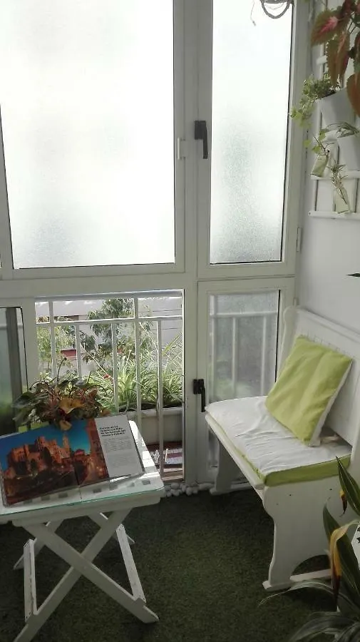 Lägenhet Apartamento E&R Malaga Centro- Parking Gratis