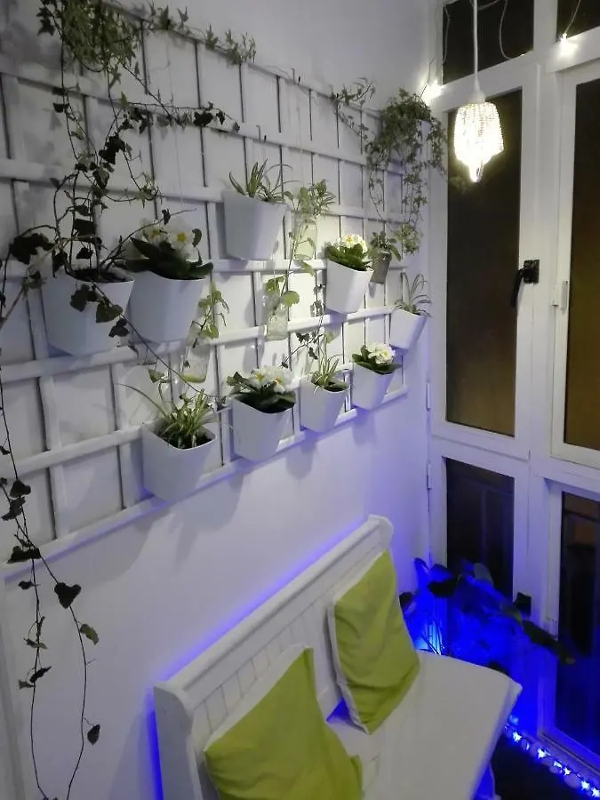 Apartamento E&R Malaga Centro- Parking Gratis