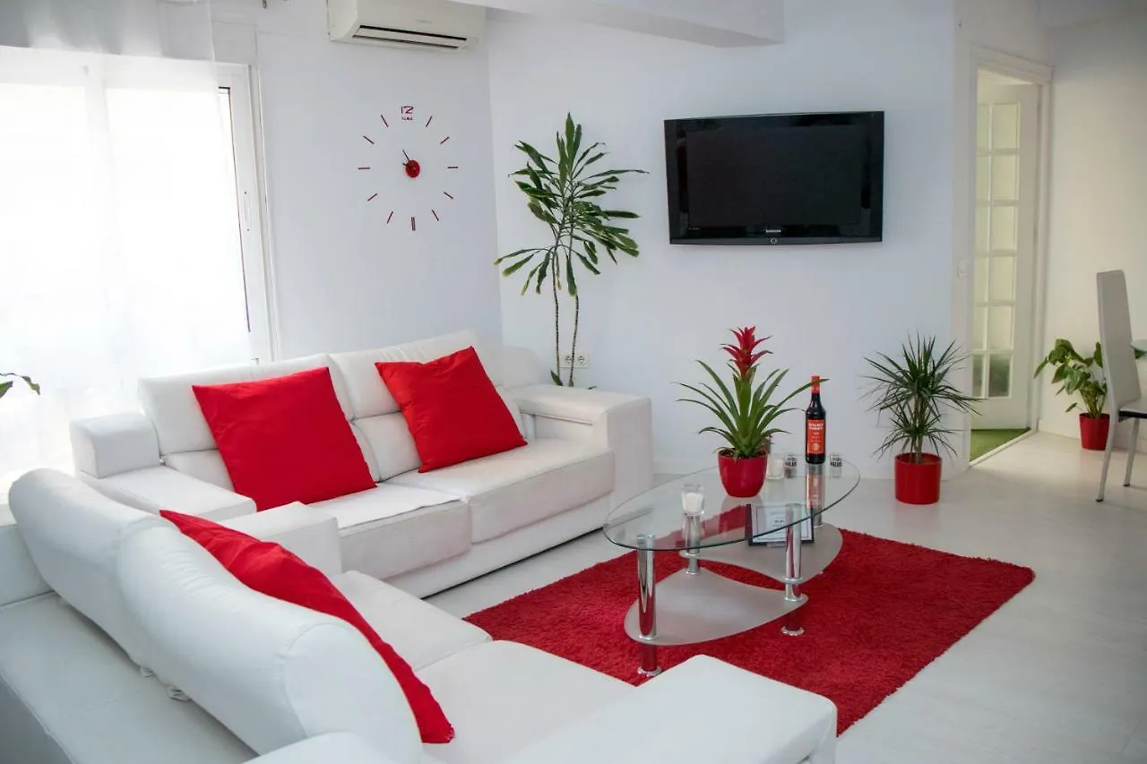 Apartamento E&R Malaga Centro- Parking Gratis
