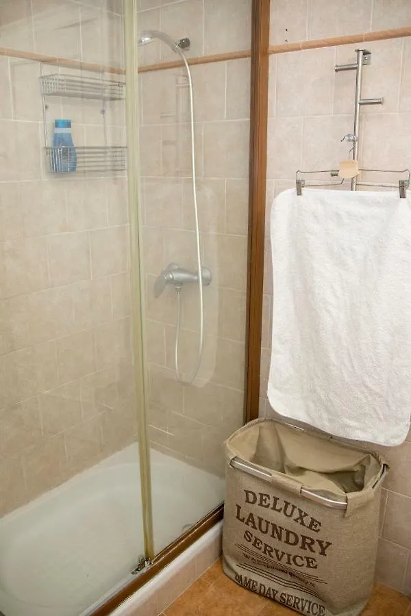 Lägenhet Apartamento E&R Malaga Centro- Parking Gratis Spanien
